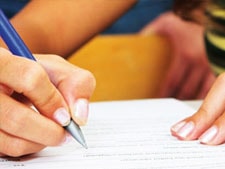 Démarches administratives inscription concours