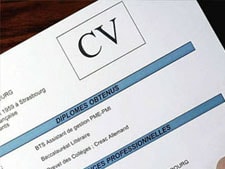 Faire son CV de secrétaire médicale