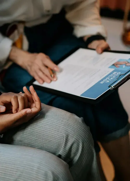 Faire son CV de secrétaire médicale