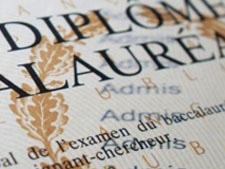 Pièces administratives pour le dossier d'inscription