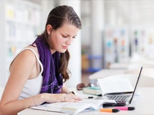 Préparation à distance du concours de secrétaire médicale