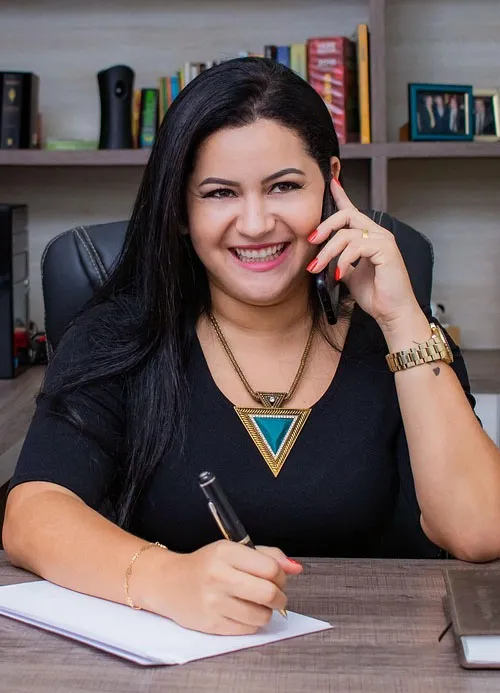 Secrétaire médicale à l'hôpital