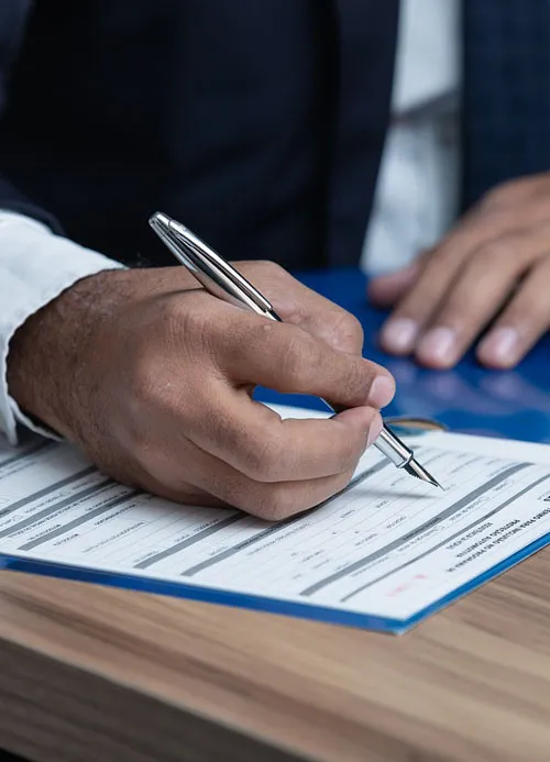 Traitement de la secrétaire médicale hopital